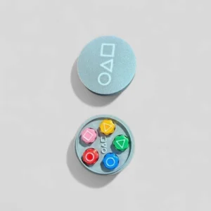 Gonggi Impreso en 3D