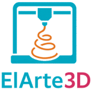 ElArte3D Logo