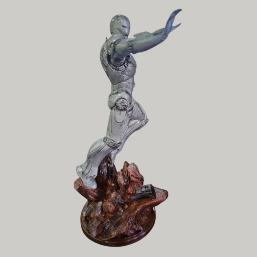 Figura de Guerrero 1