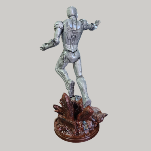 Figura de Guerrero 2