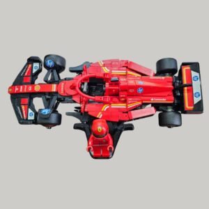 Soporte para Autos Lego Speed Champions impreso en 3D en PETG